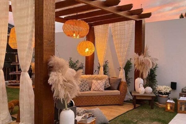 How to Enhance Your Patio’s Beauty and Value with a Pergola