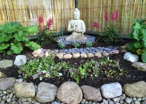 36 Small Zen-Inspired Landscaping Ideas For Garden Corners